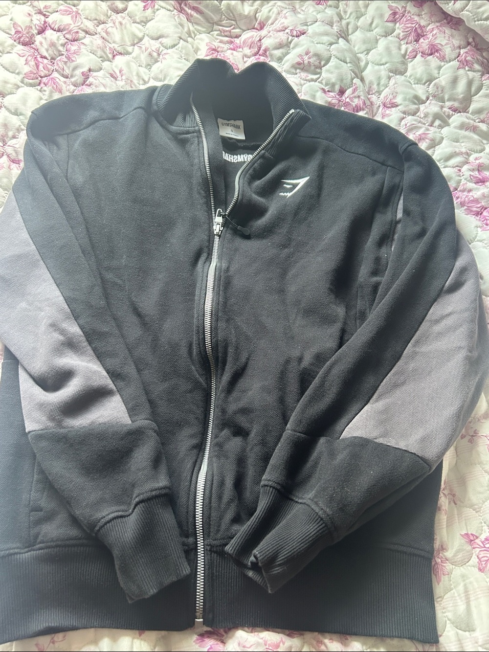 Gymshark track jacket